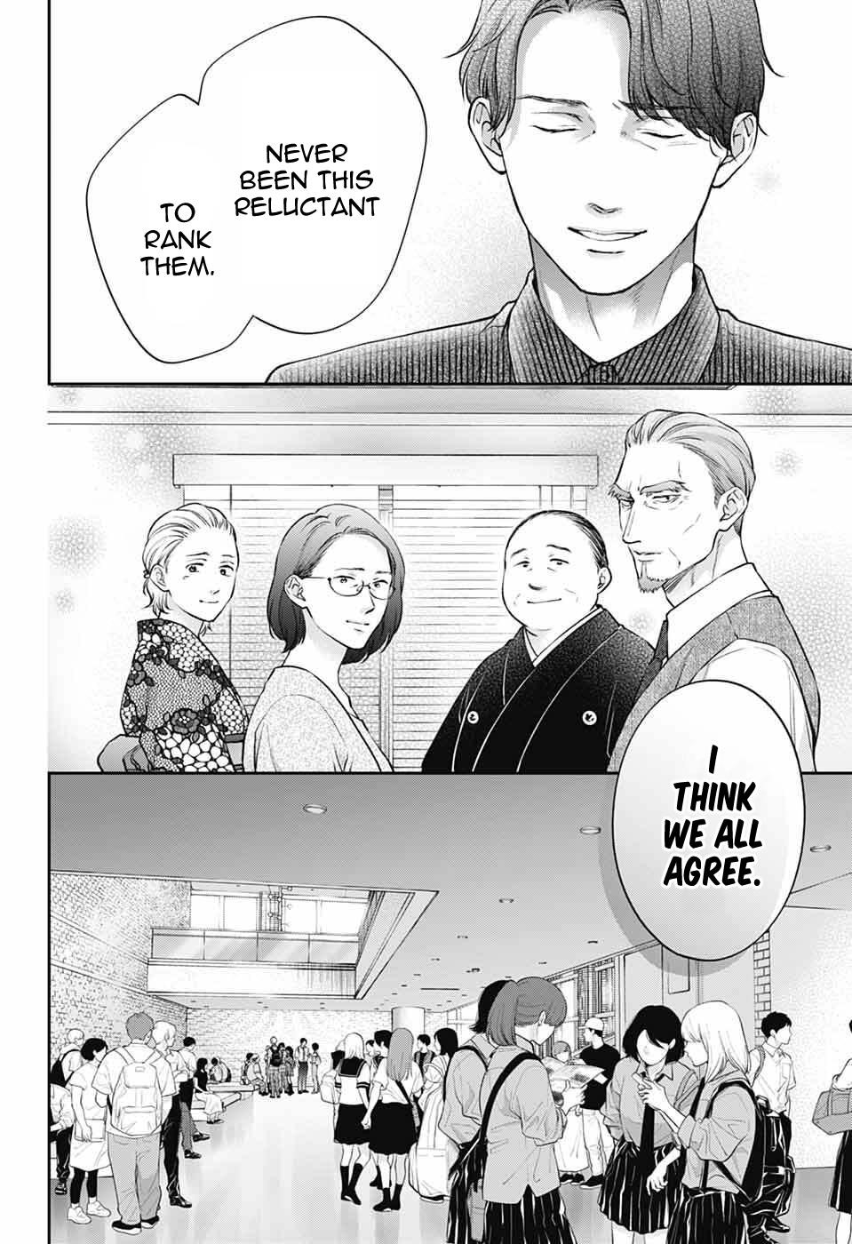 Kono Oto Tomare! Chapter 142 - Page 3
