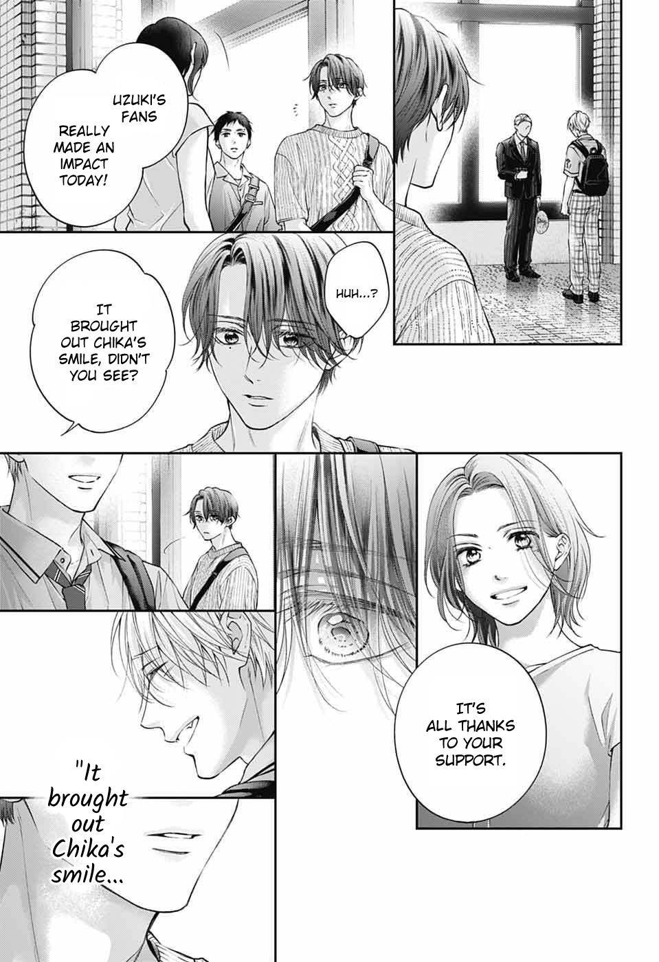 Kono Oto Tomare! Chapter 142 - Page 30