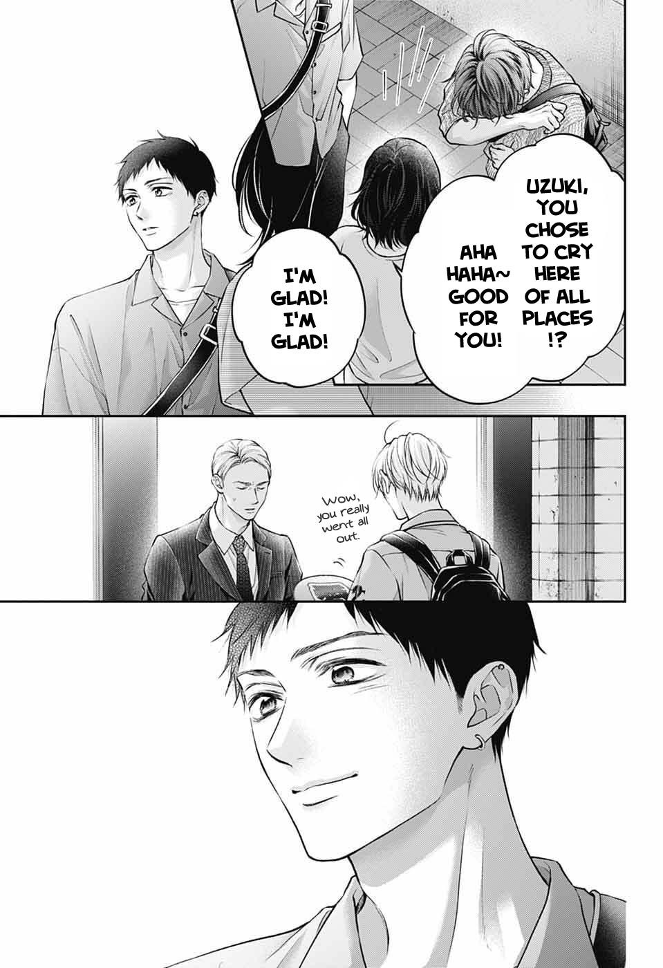 Kono Oto Tomare! Chapter 142 - Page 32