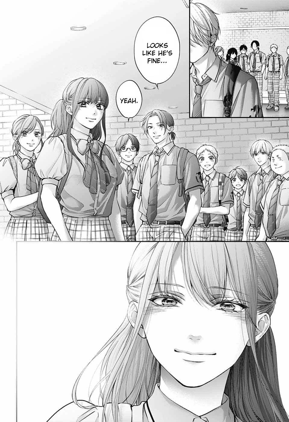 Kono Oto Tomare! Chapter 142 - Page 33