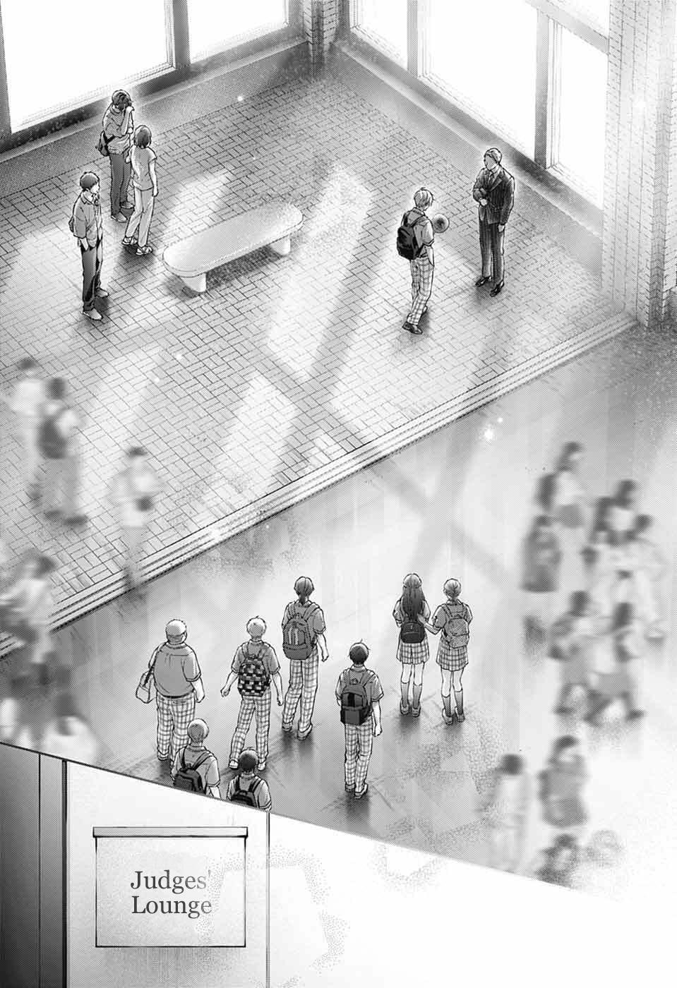 Kono Oto Tomare! Chapter 142 - Page 34