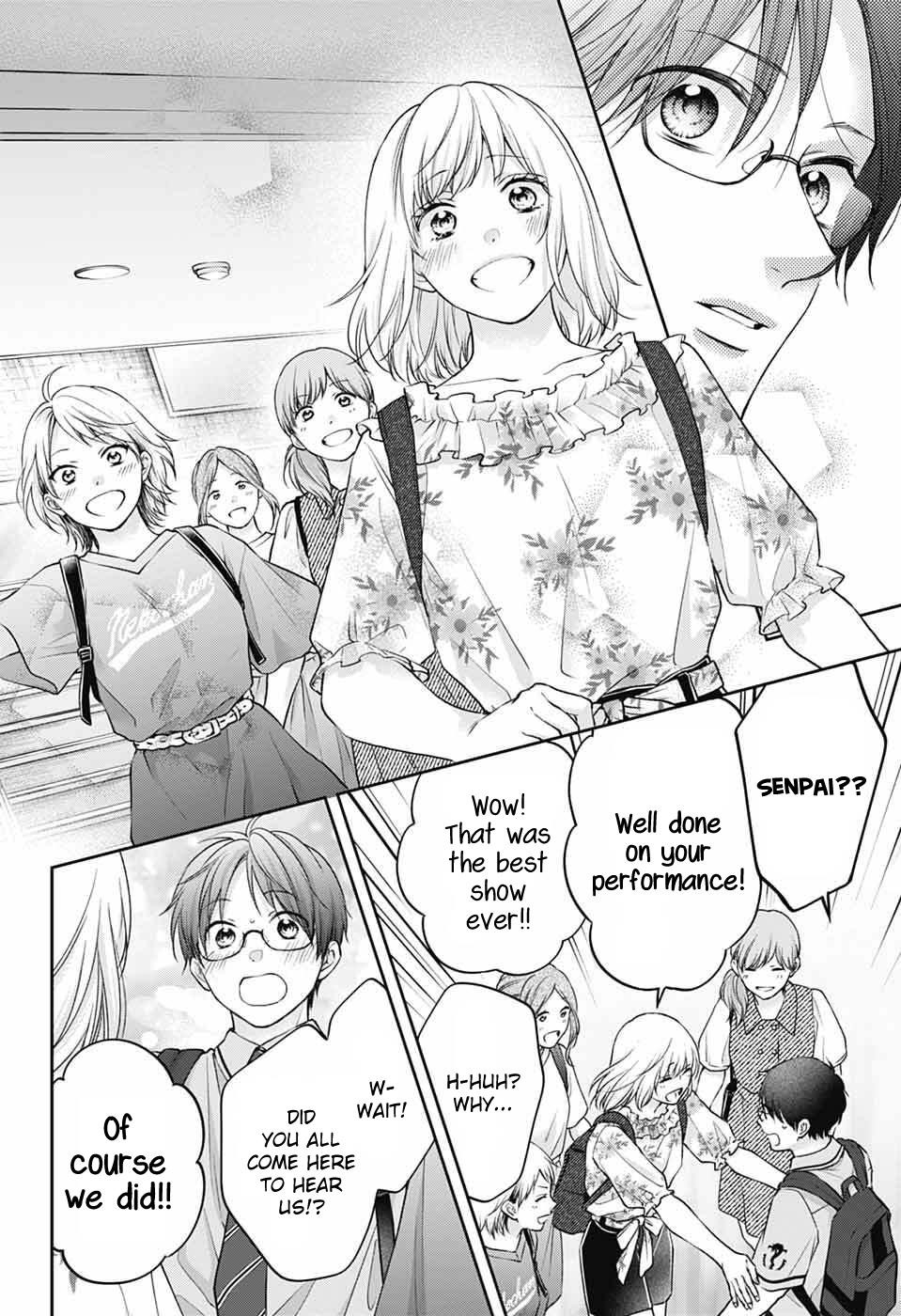 Kono Oto Tomare! Chapter 142 - Page 5
