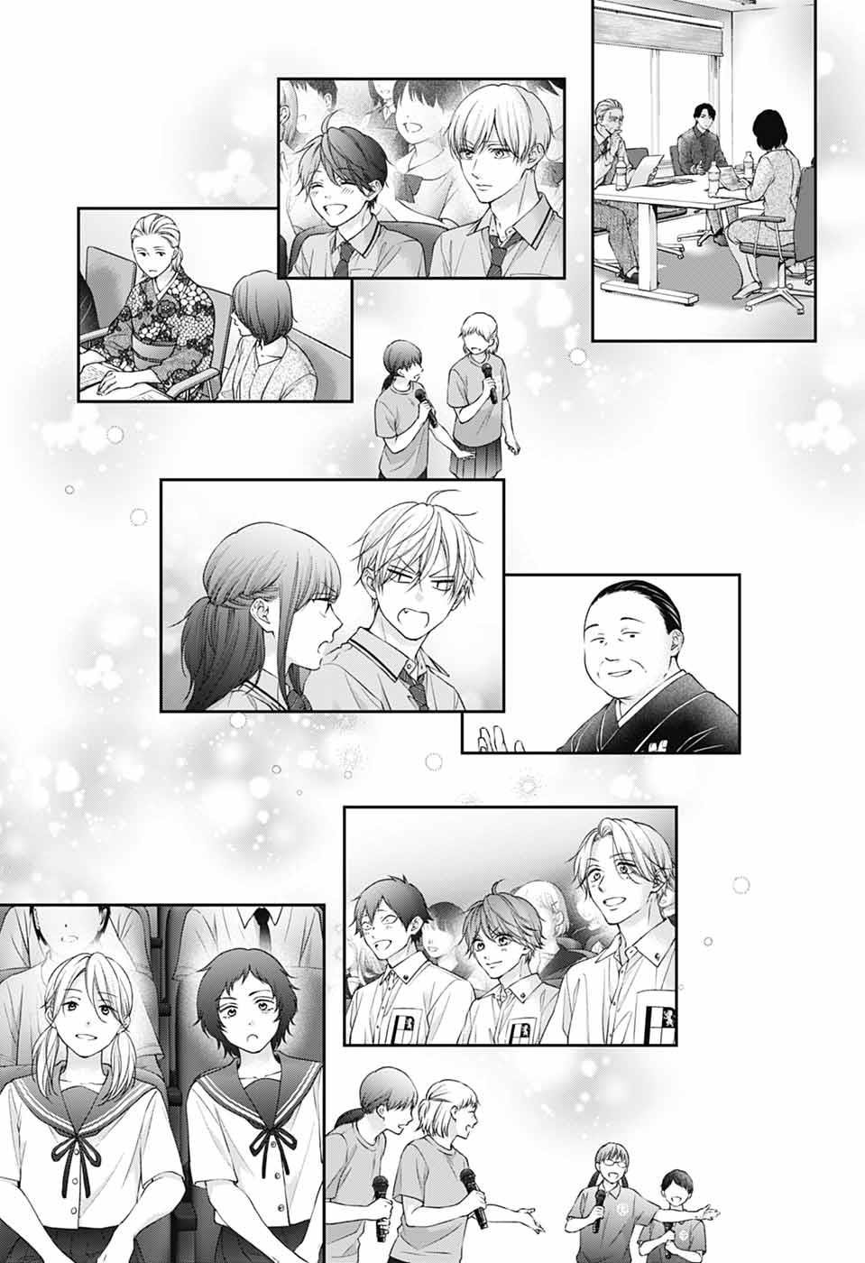 Kono Oto Tomare! Chapter 143 - Page 10