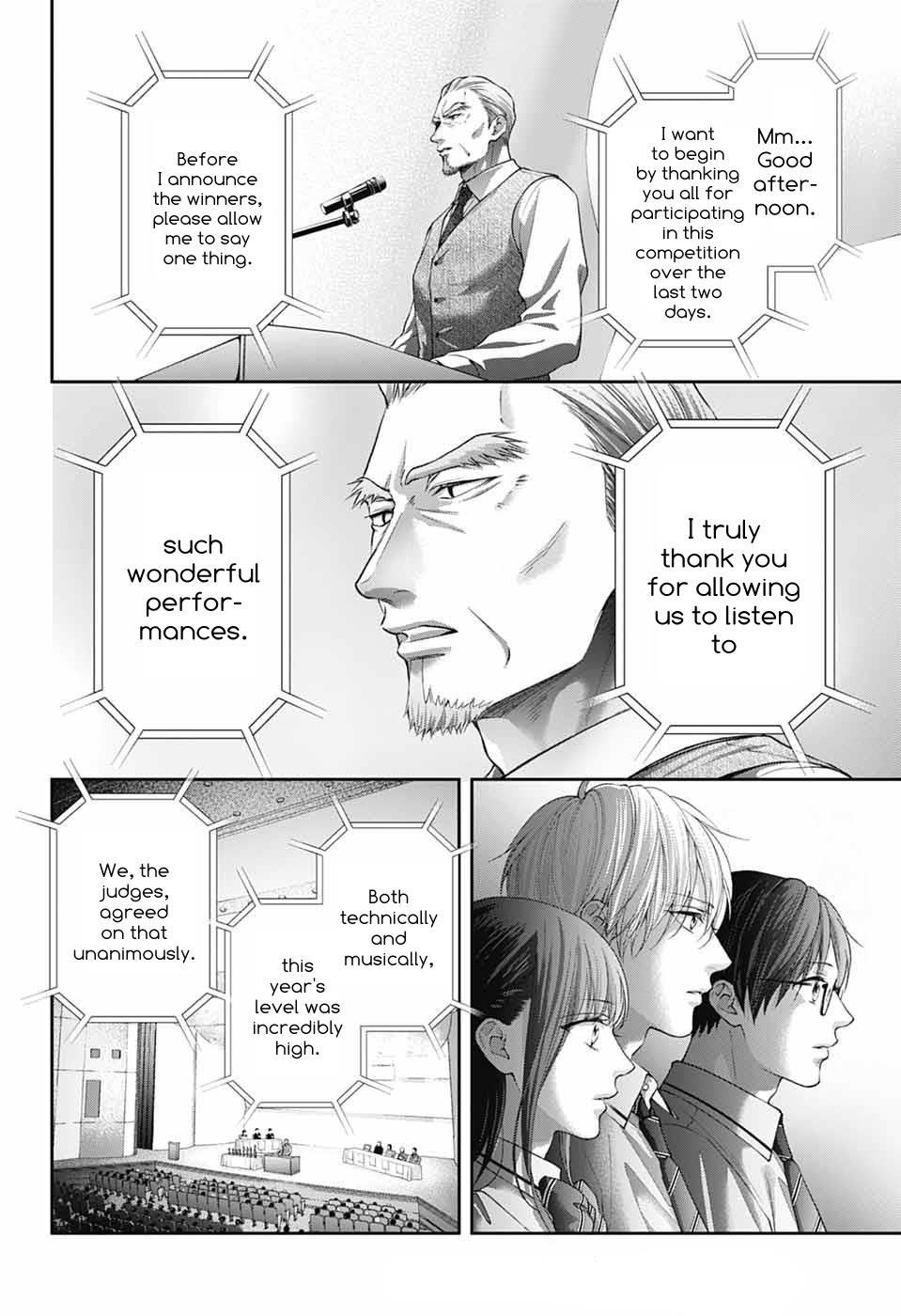 Kono Oto Tomare! Chapter 143 - Page 21