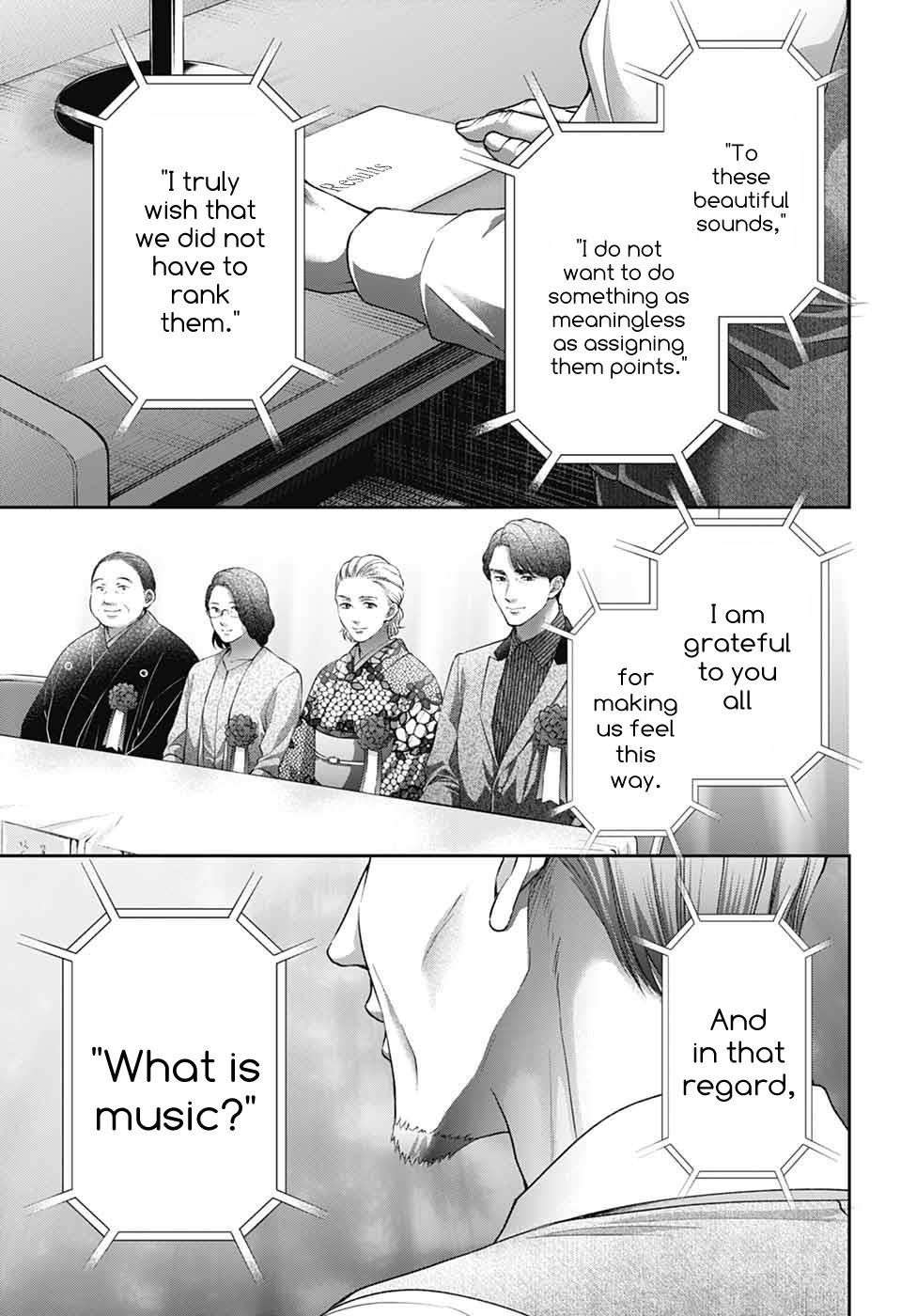 Kono Oto Tomare! Chapter 143 - Page 22