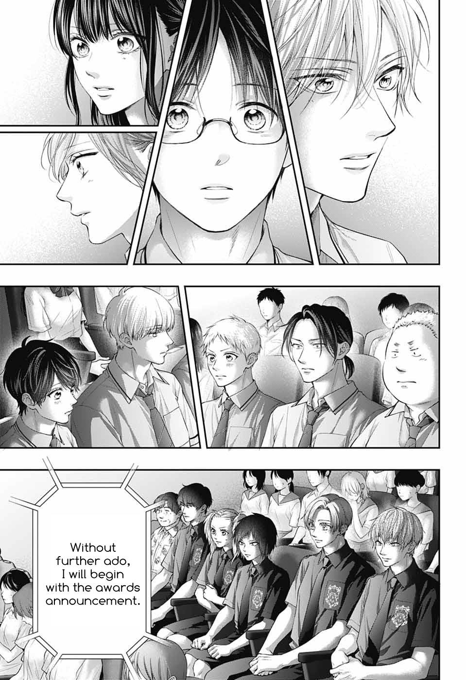 Kono Oto Tomare! Chapter 143 - Page 24