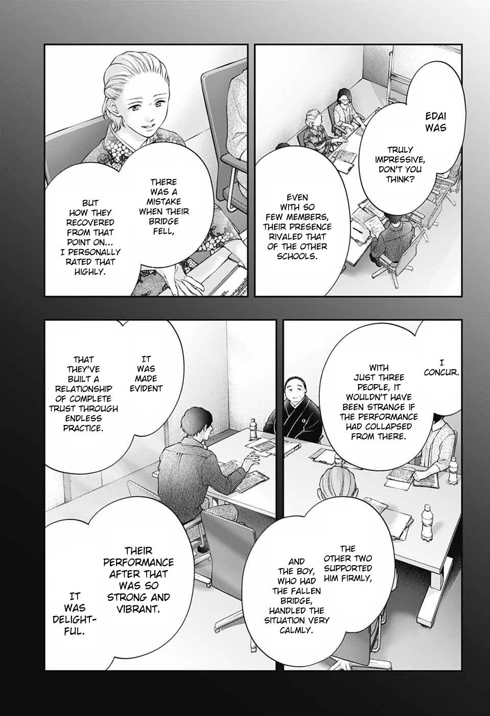 Kono Oto Tomare! Chapter 143 - Page 28