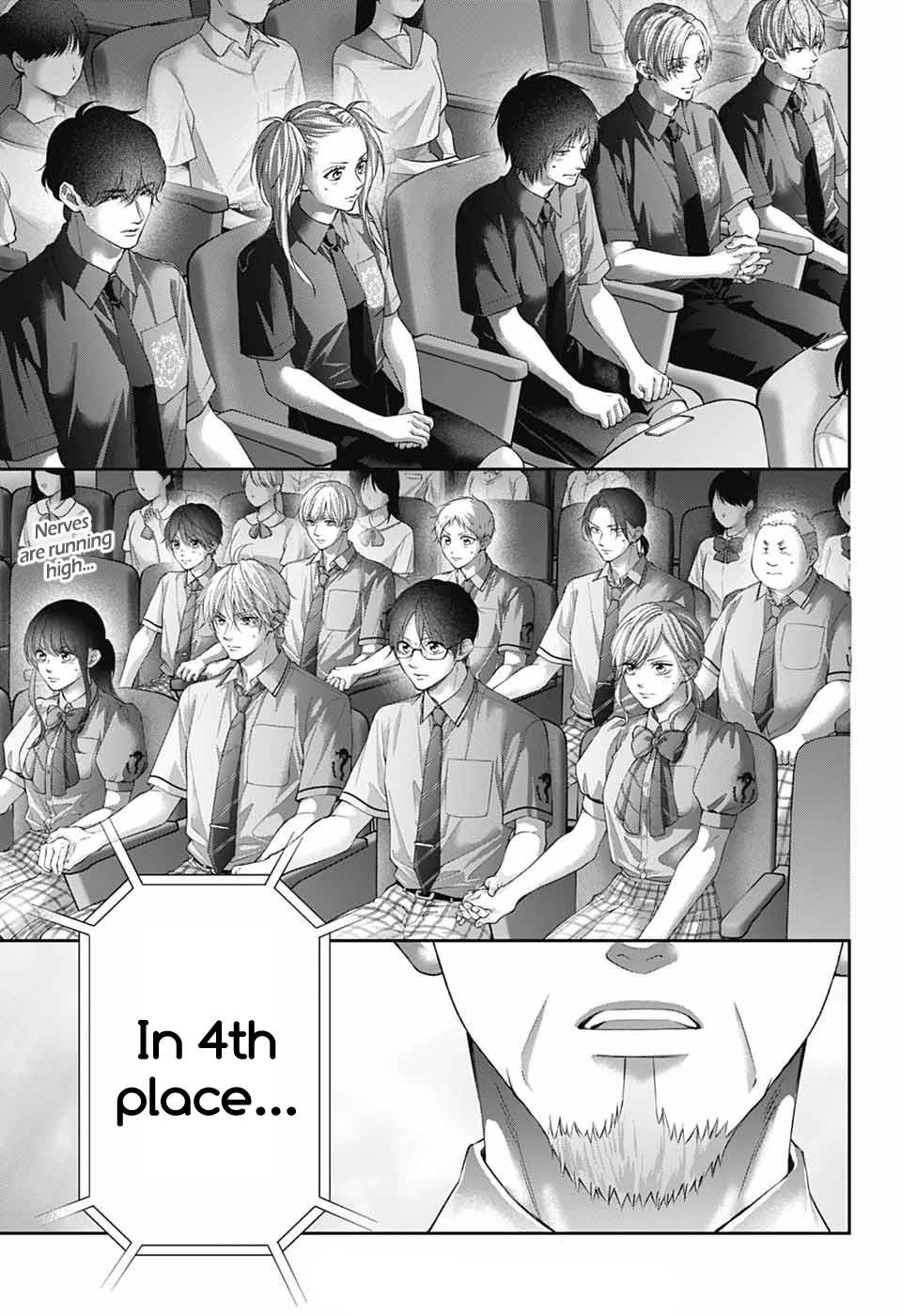 Kono Oto Tomare! Chapter 143 - Page 36