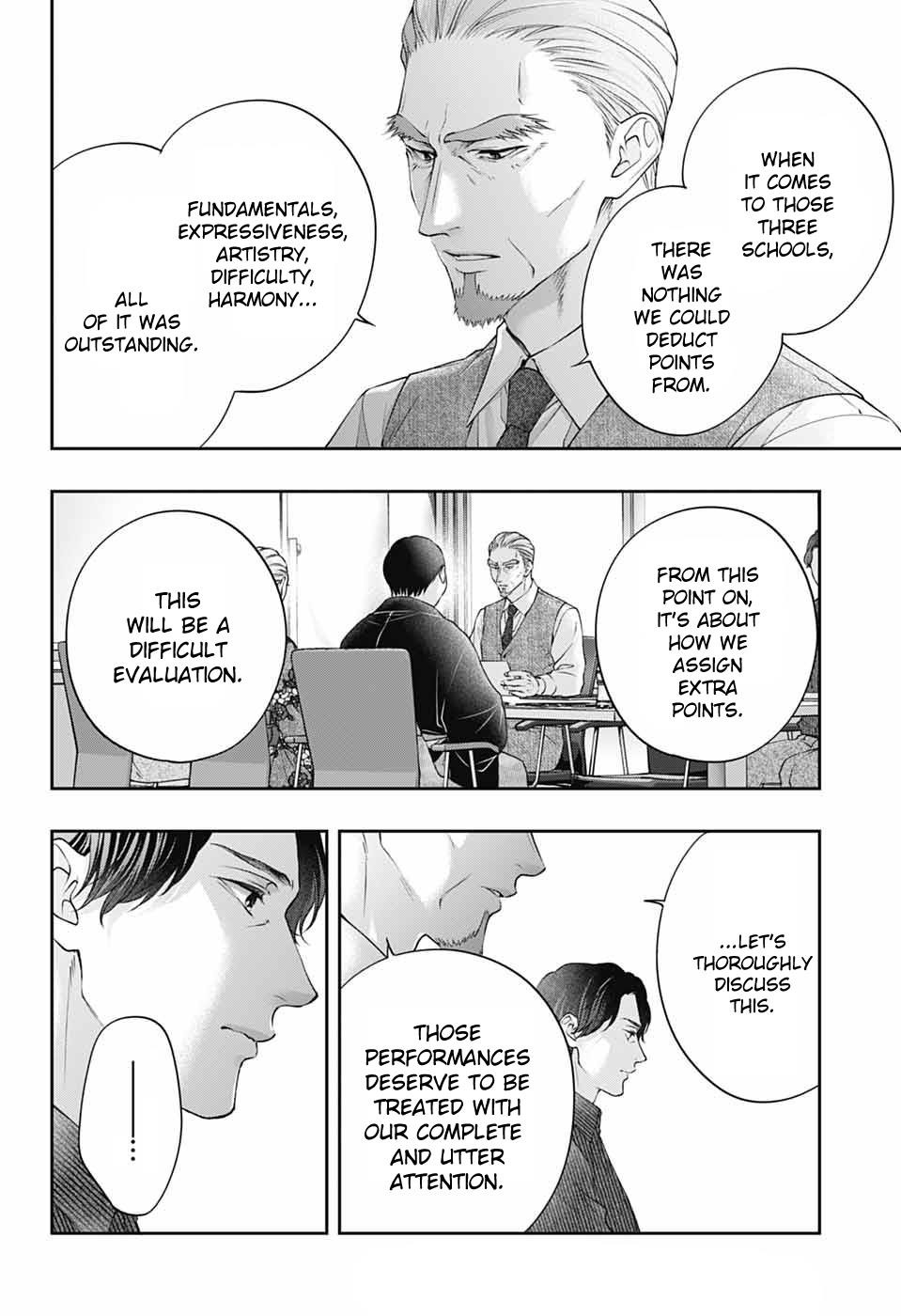 Kono Oto Tomare! Chapter 143 - Page 5