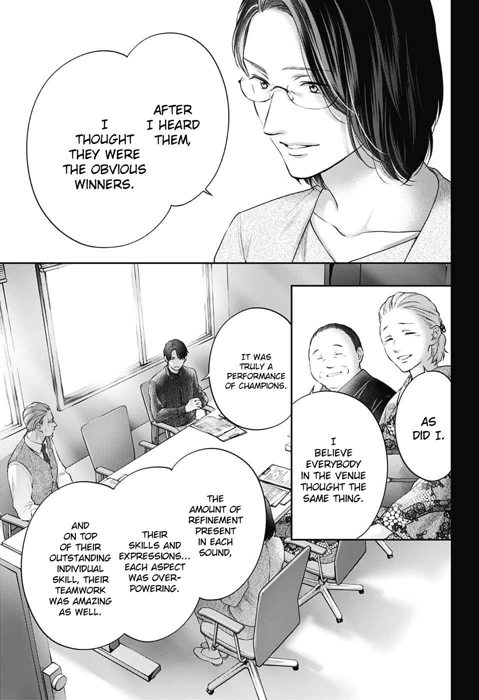 Kono Oto Tomare! Chapter 144 - Page 10