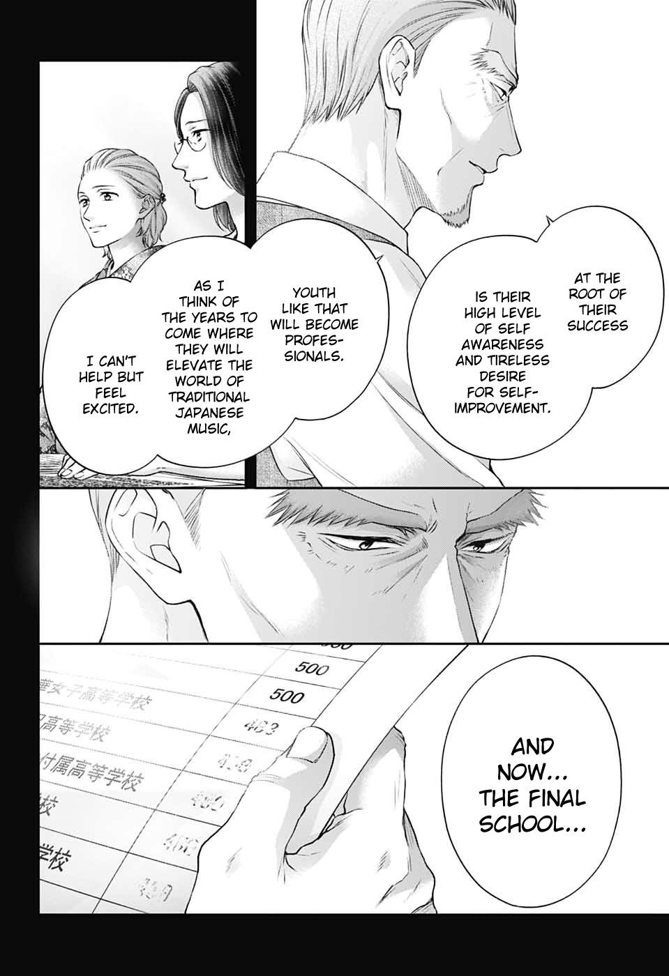 Kono Oto Tomare! Chapter 144 - Page 11