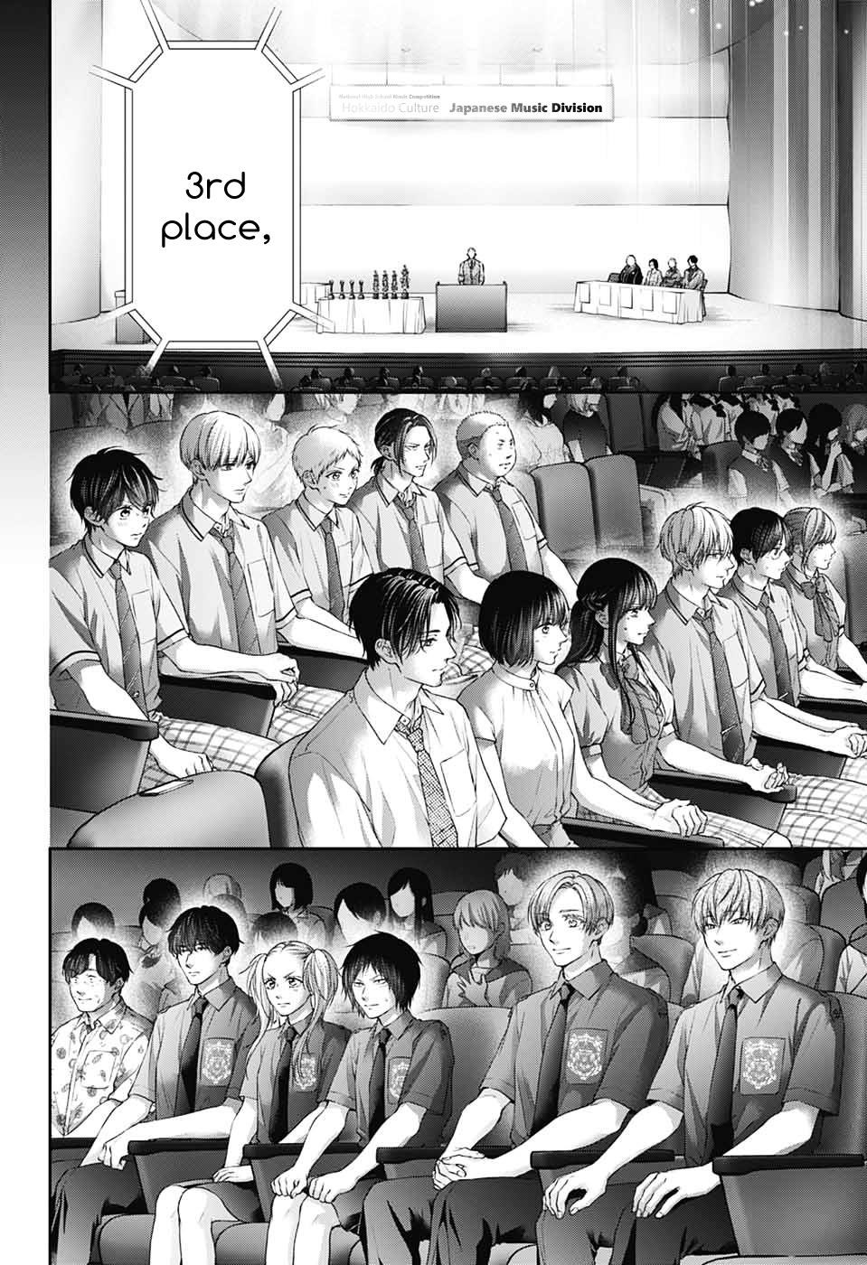 Kono Oto Tomare! Chapter 144 - Page 13