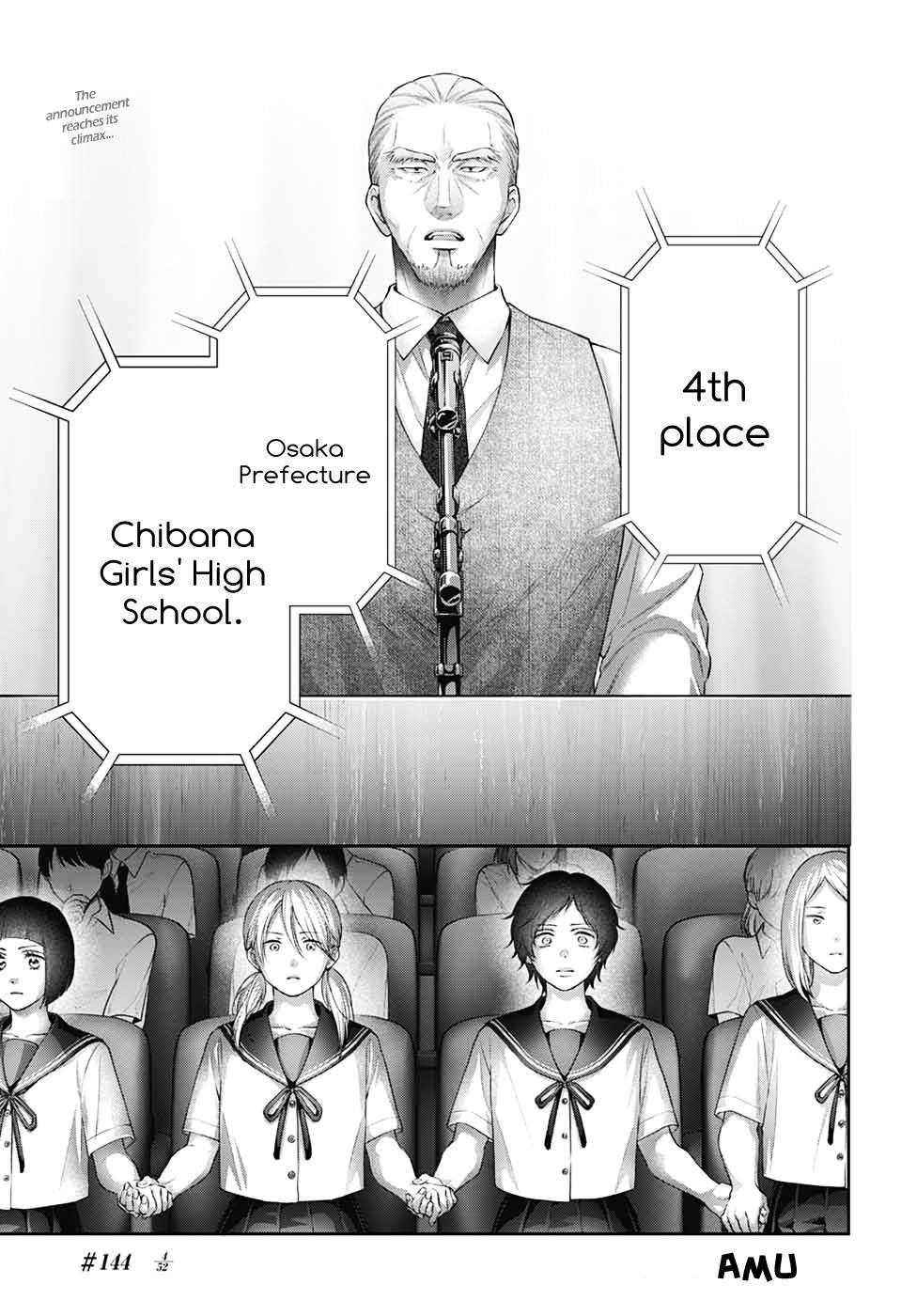 Kono Oto Tomare! Chapter 144 - Page 2