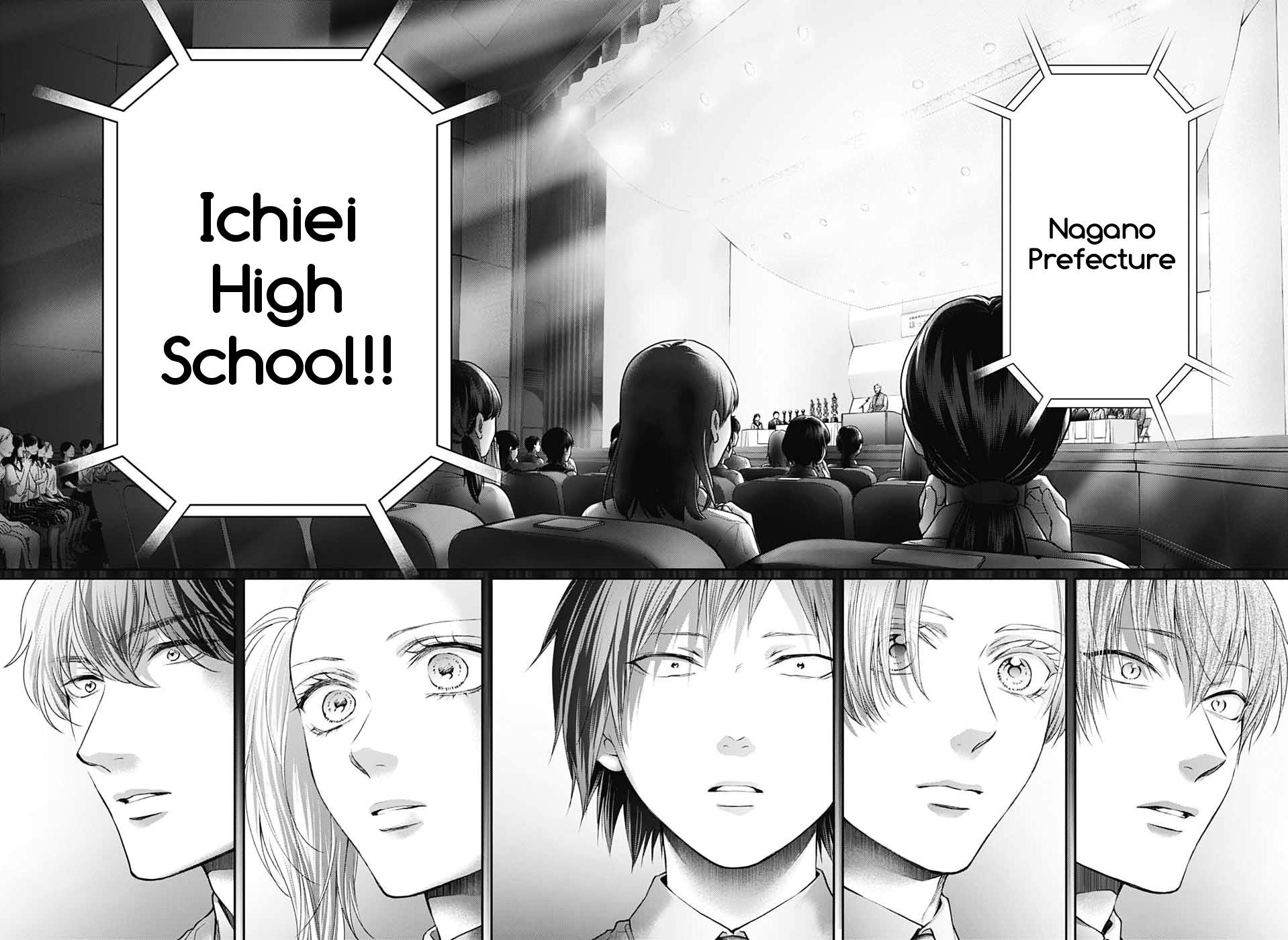 Kono Oto Tomare! Chapter 144 - Page 20