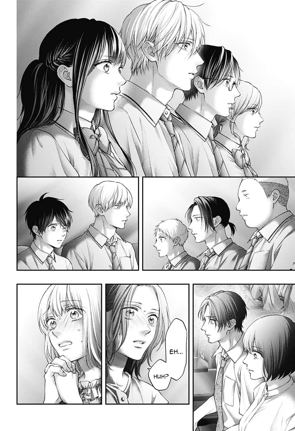 Kono Oto Tomare! Chapter 144 - Page 21