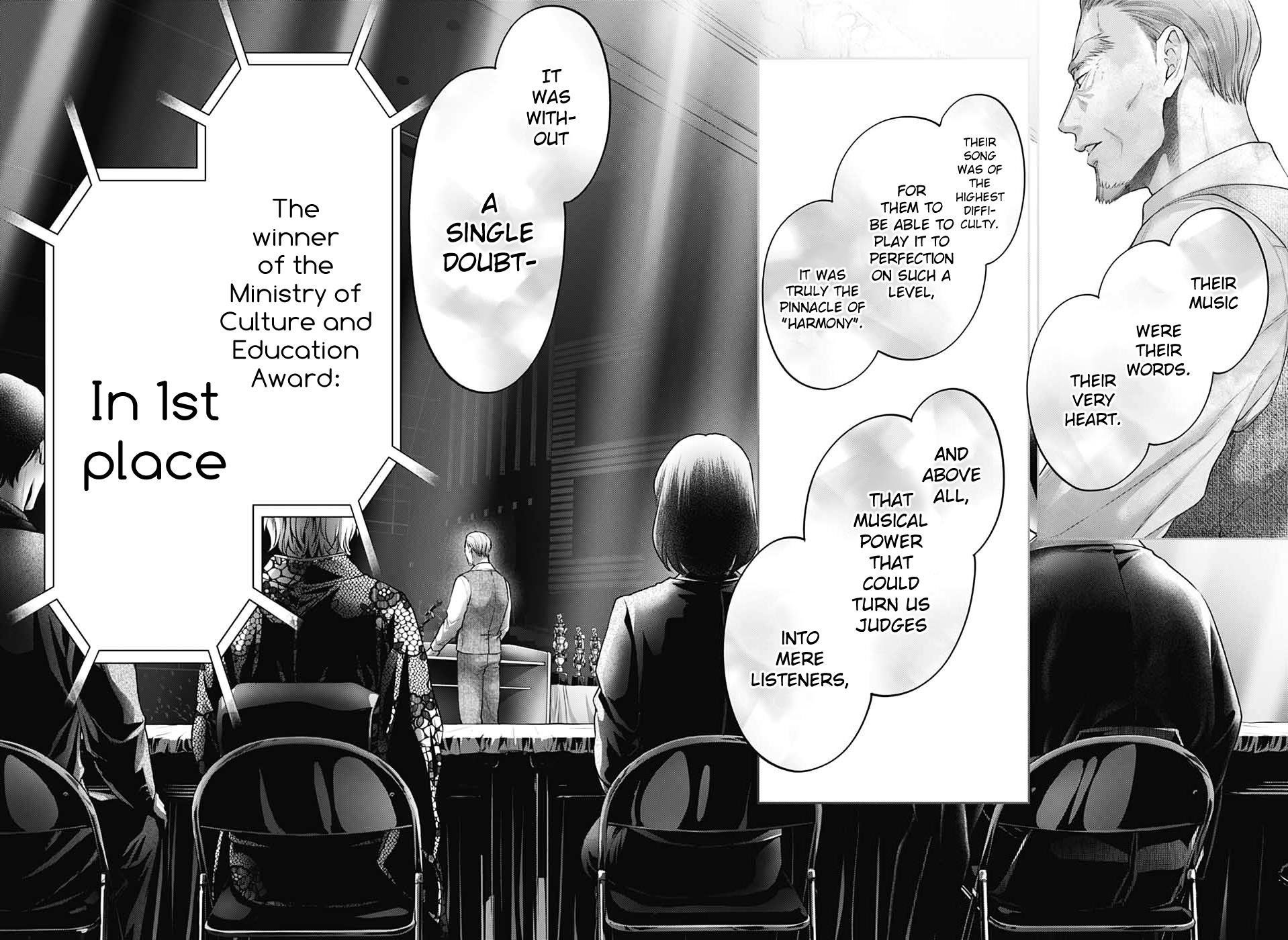 Kono Oto Tomare! Chapter 144 - Page 25