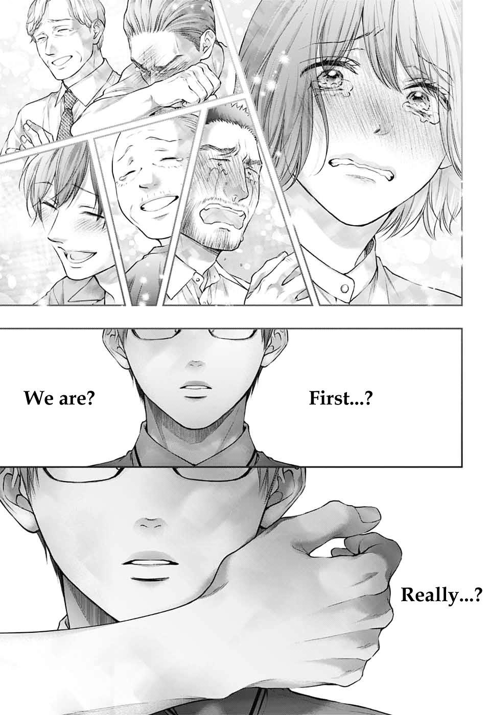 Kono Oto Tomare! Chapter 144 - Page 29