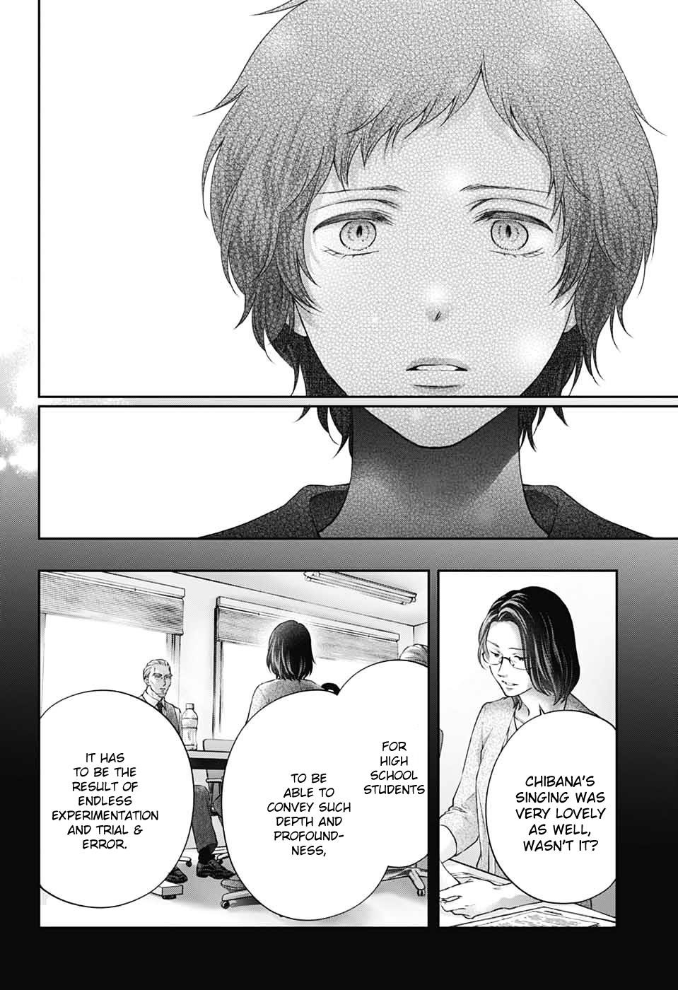 Kono Oto Tomare! Chapter 144 - Page 3