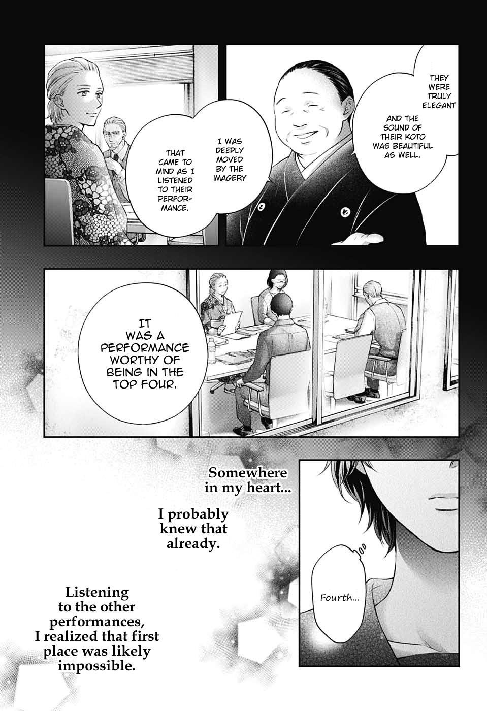 Kono Oto Tomare! Chapter 144 - Page 4
