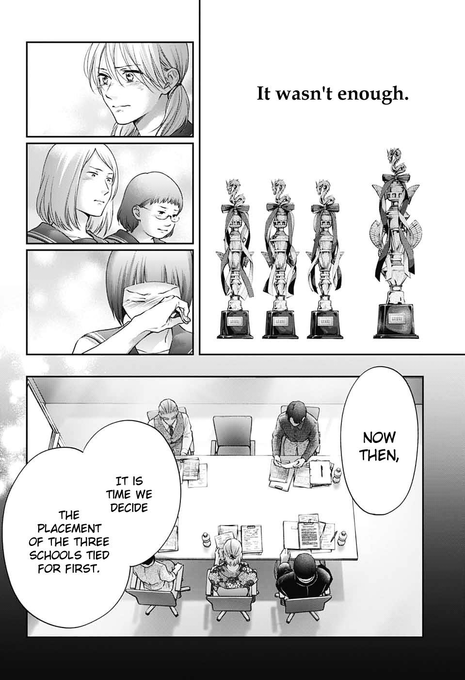 Kono Oto Tomare! Chapter 144 - Page 7