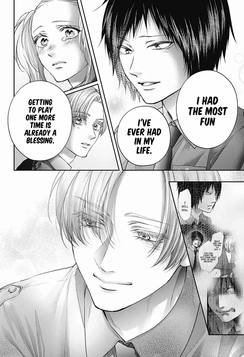 Kono Oto Tomare! Chapter 145 - Page 10