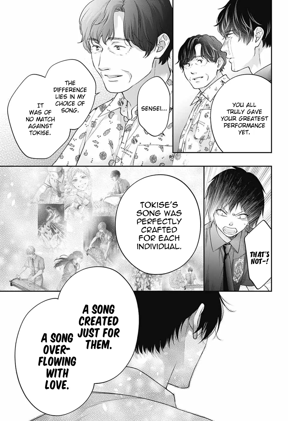 Kono Oto Tomare! Chapter 145 - Page 13