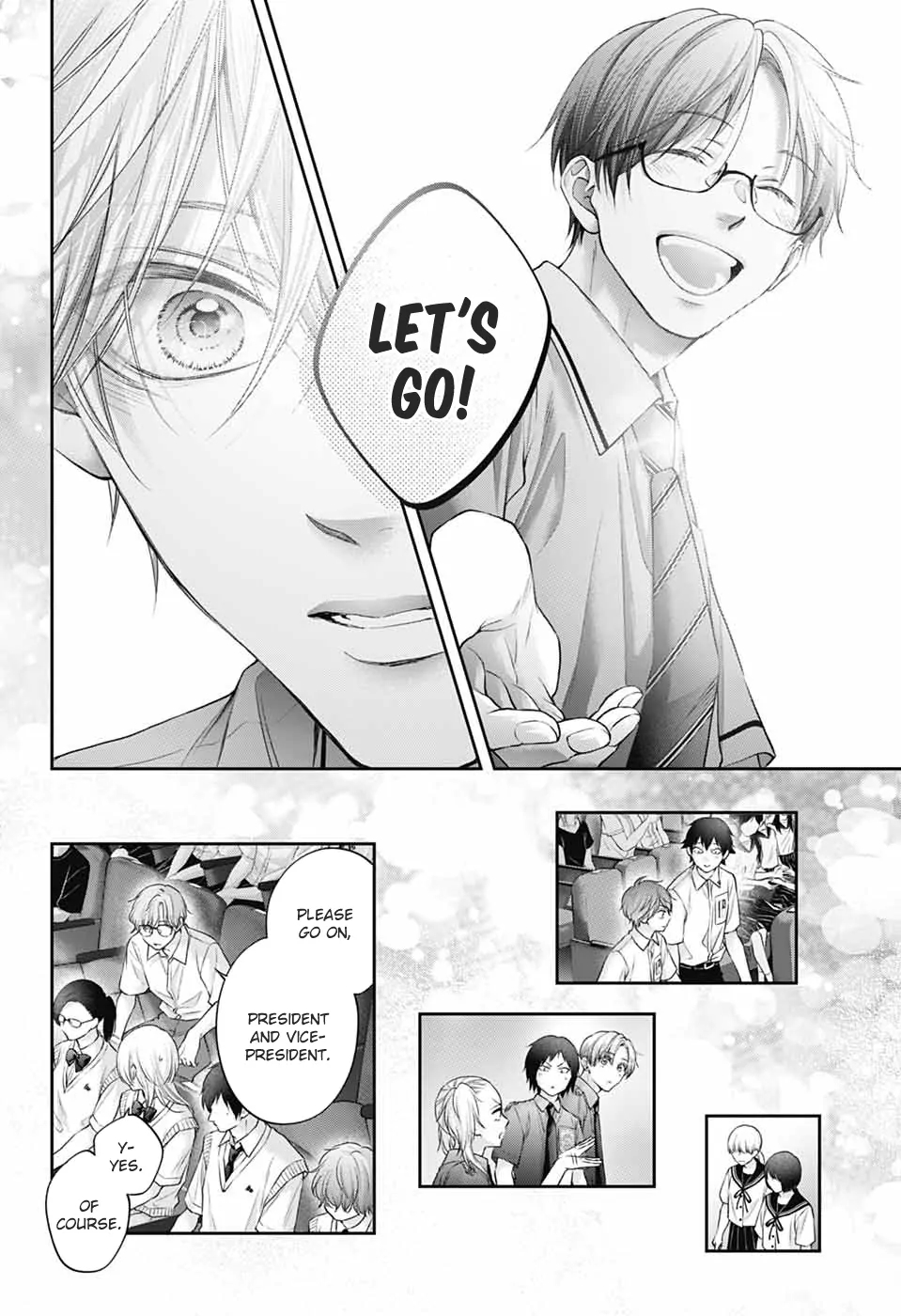 Kono Oto Tomare! Chapter 145 - Page 18