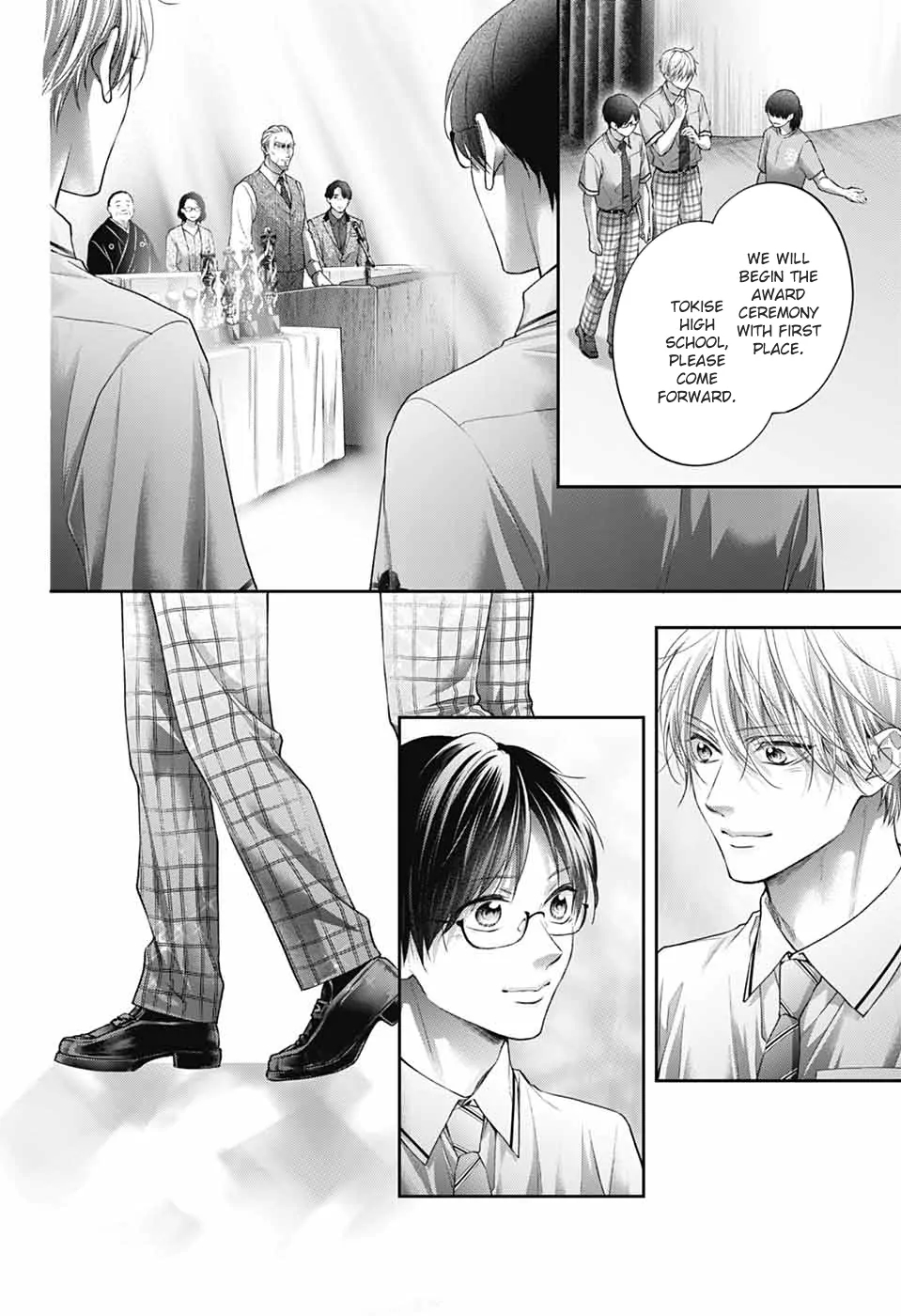 Kono Oto Tomare! Chapter 145 - Page 20