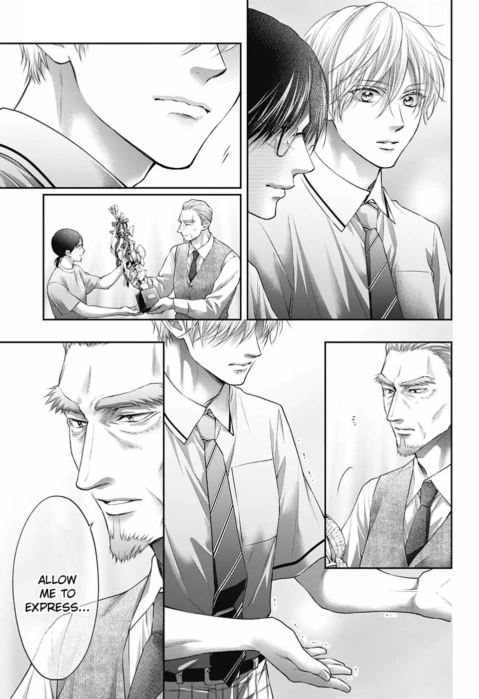 Kono Oto Tomare! Chapter 145 - Page 25