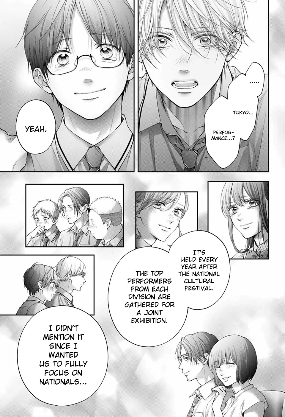 Kono Oto Tomare! Chapter 145 - Page 3