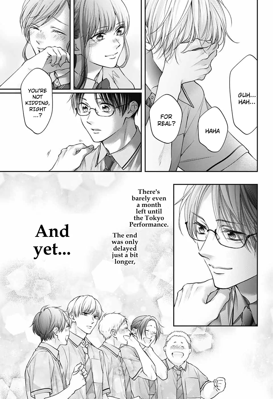 Kono Oto Tomare! Chapter 145 - Page 7