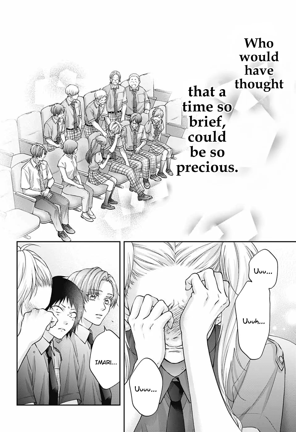 Kono Oto Tomare! Chapter 145 - Page 8