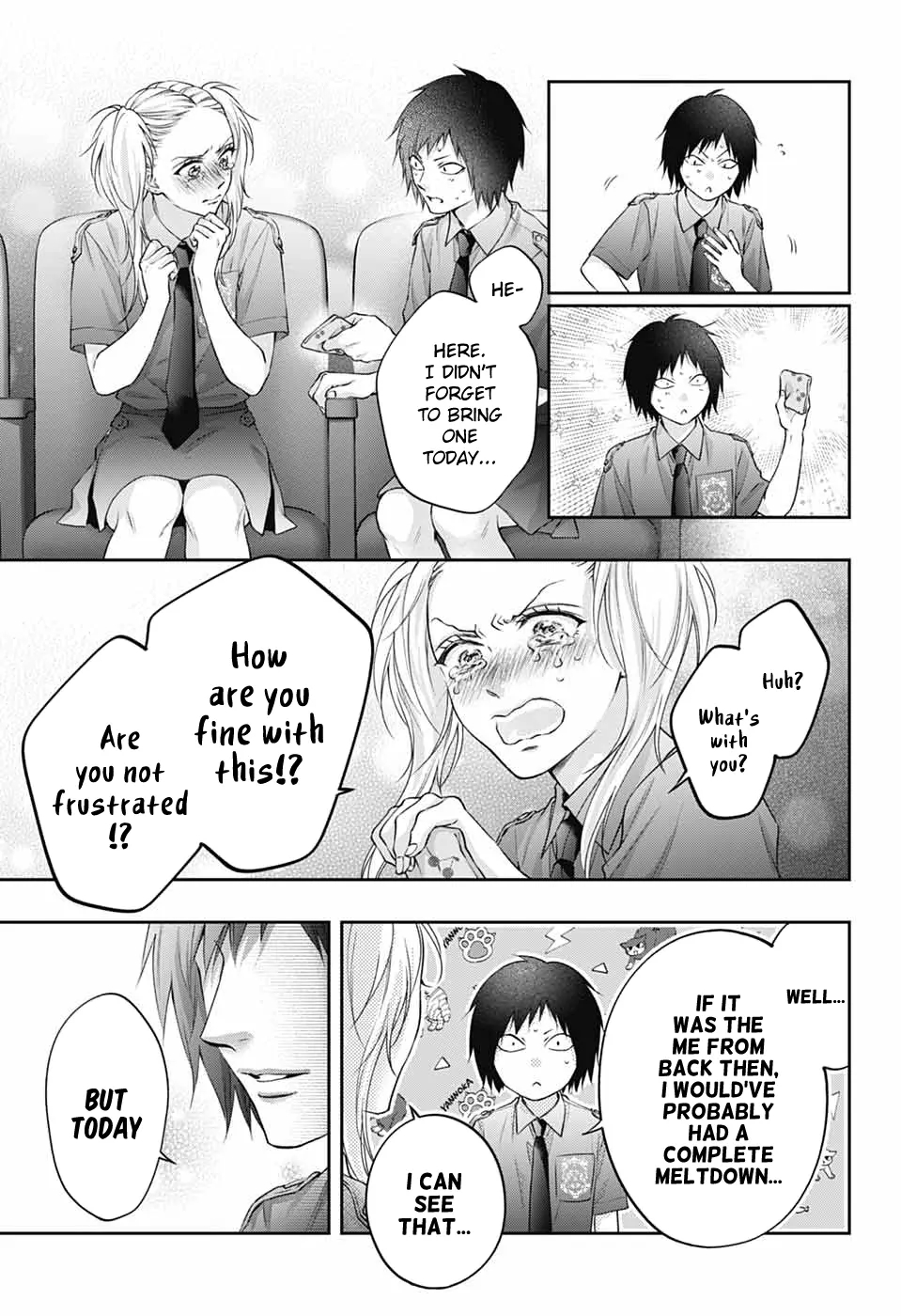 Kono Oto Tomare! Chapter 145 - Page 9