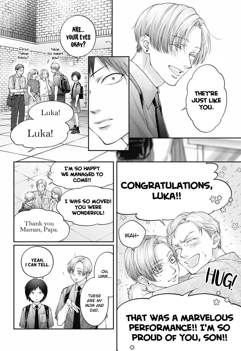 Kono Oto Tomare! Chapter 146 - Page 14