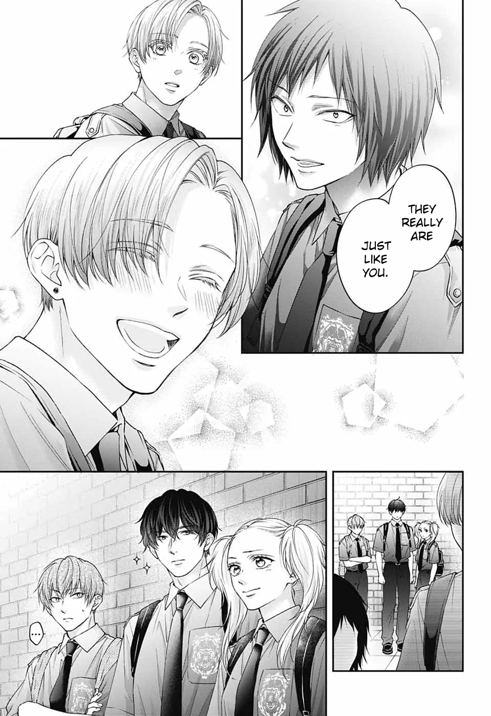 Kono Oto Tomare! Chapter 146 - Page 15