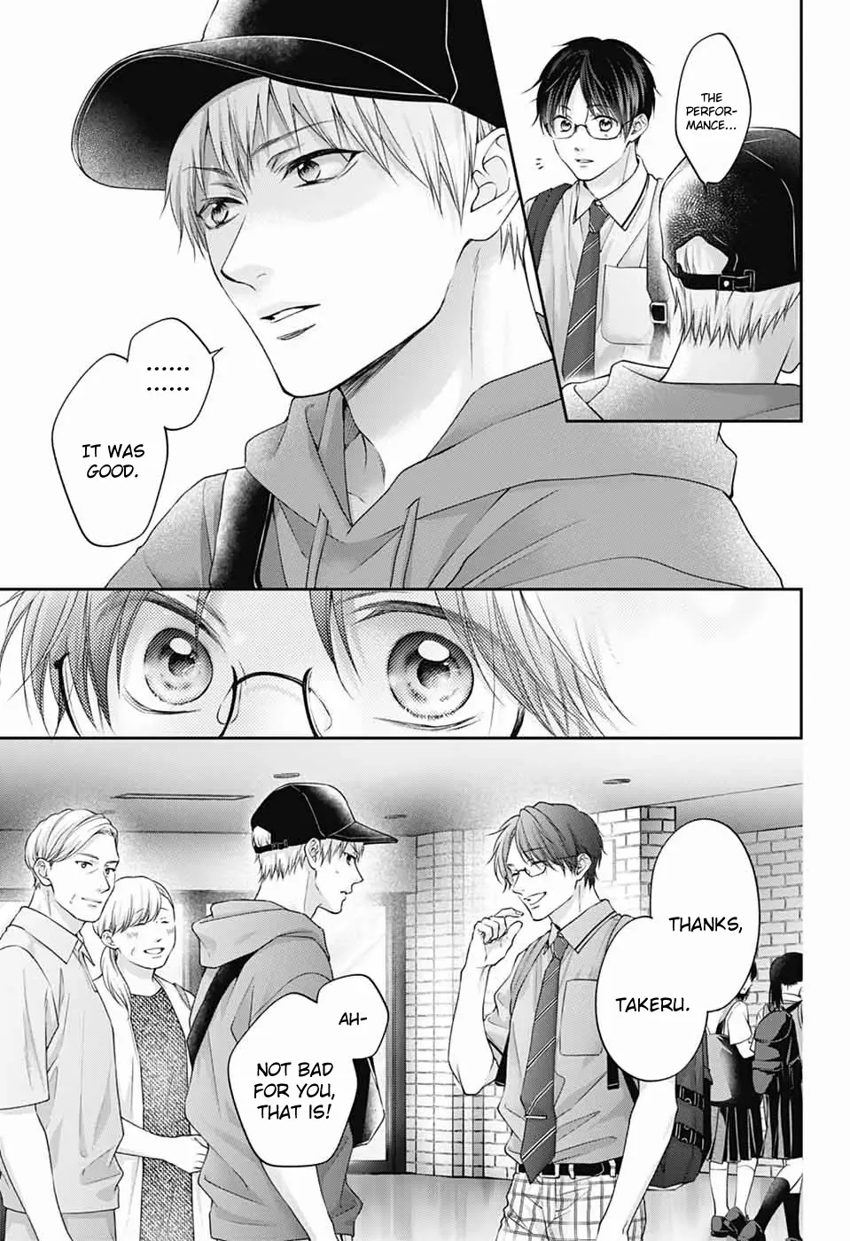 Kono Oto Tomare! Chapter 146 - Page 17