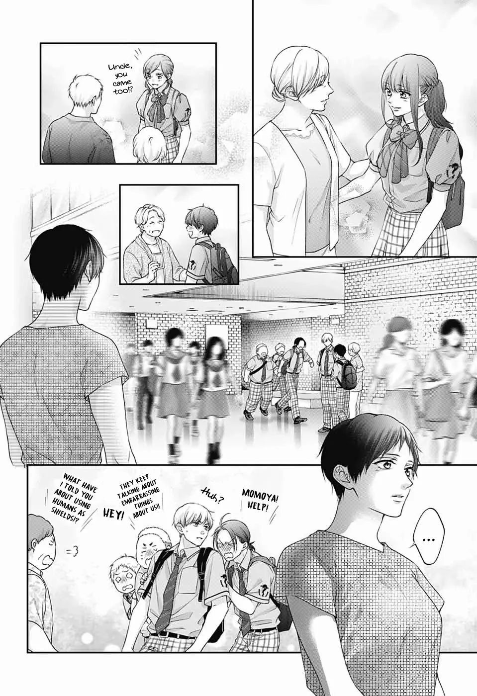Kono Oto Tomare! Chapter 146 - Page 18