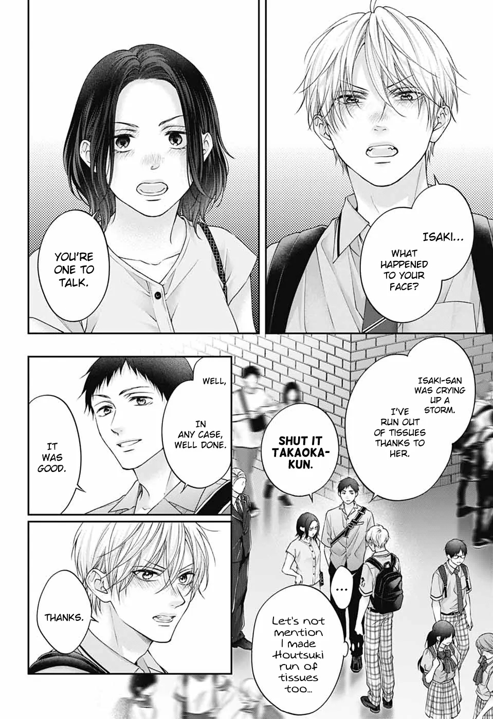 Kono Oto Tomare! Chapter 146 - Page 20