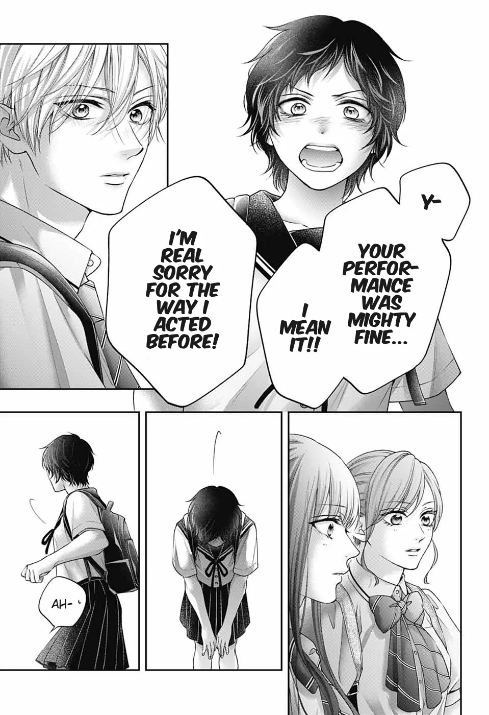 Kono Oto Tomare! Chapter 146 - Page 27