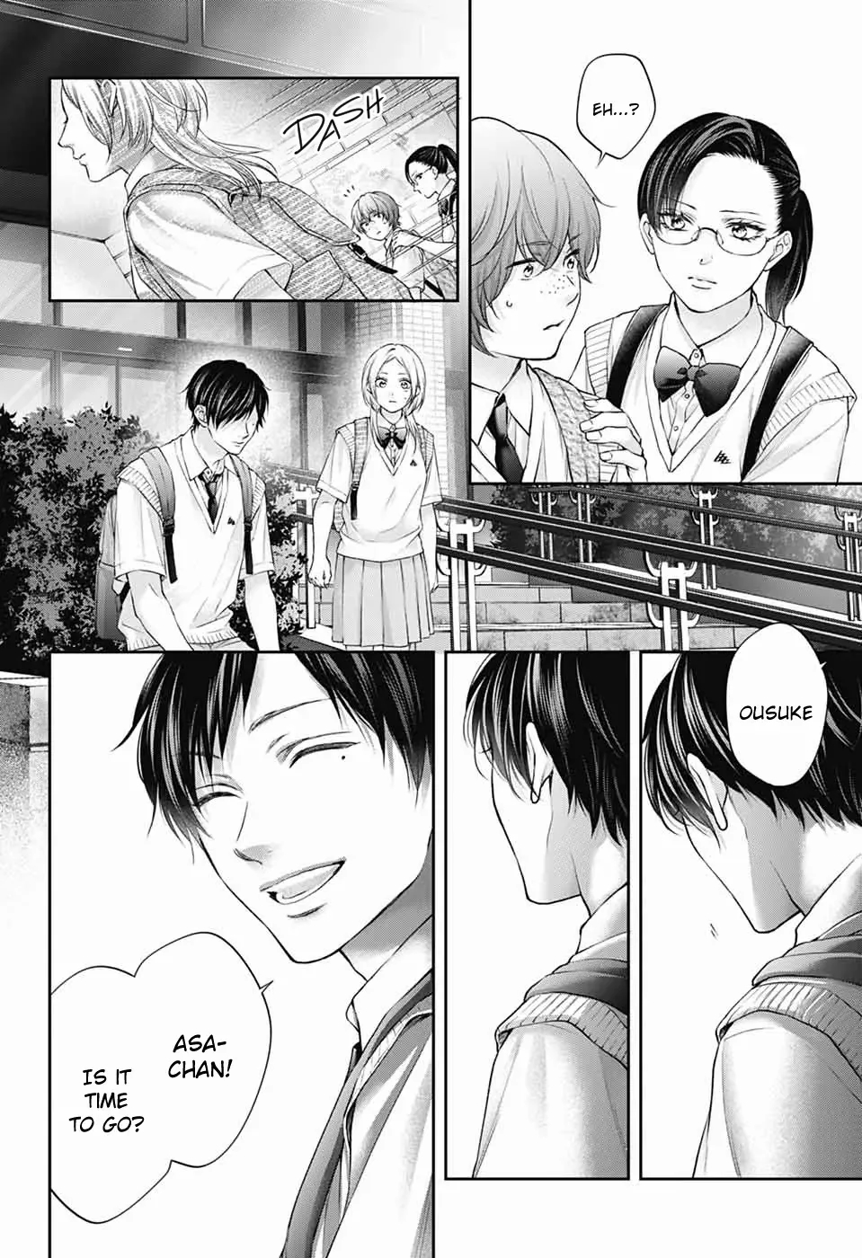 Kono Oto Tomare! Chapter 146 - Page 3
