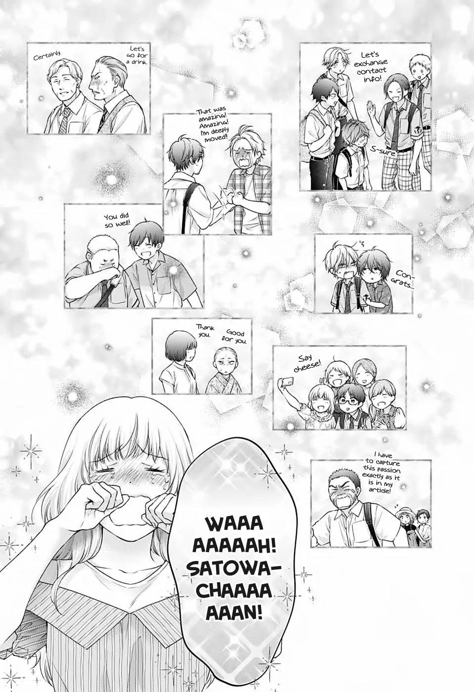 Kono Oto Tomare! Chapter 146 - Page 30