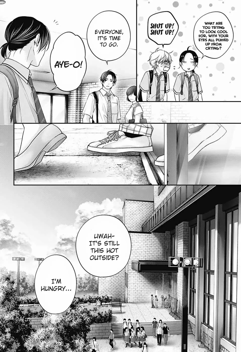 Kono Oto Tomare! Chapter 146 - Page 32