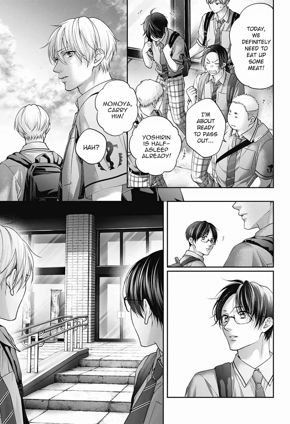 Kono Oto Tomare! Chapter 146 - Page 33