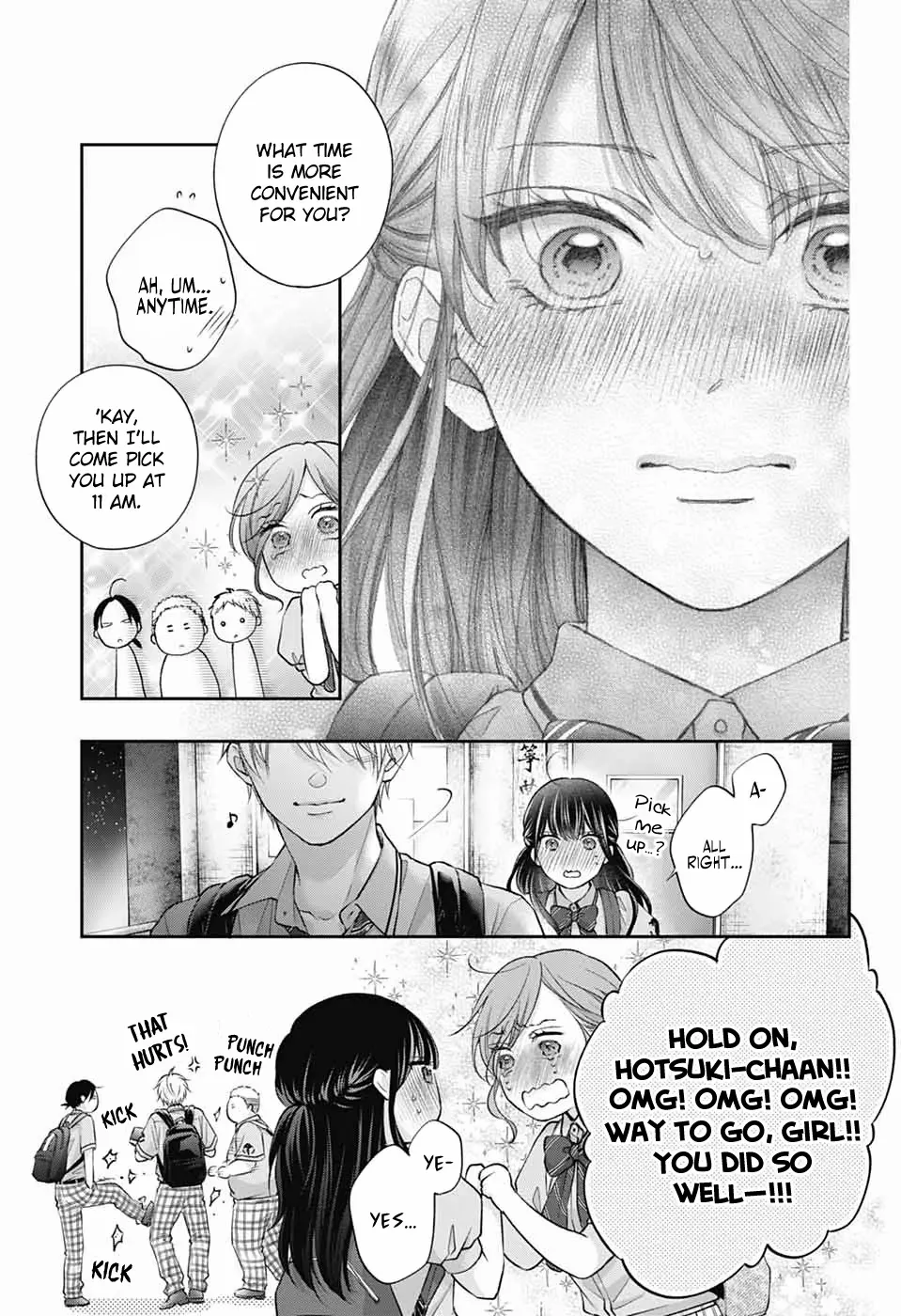 Kono Oto Tomare! Chapter 147 - Page 19