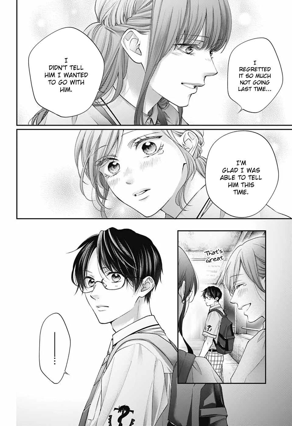 Kono Oto Tomare! Chapter 147 - Page 20