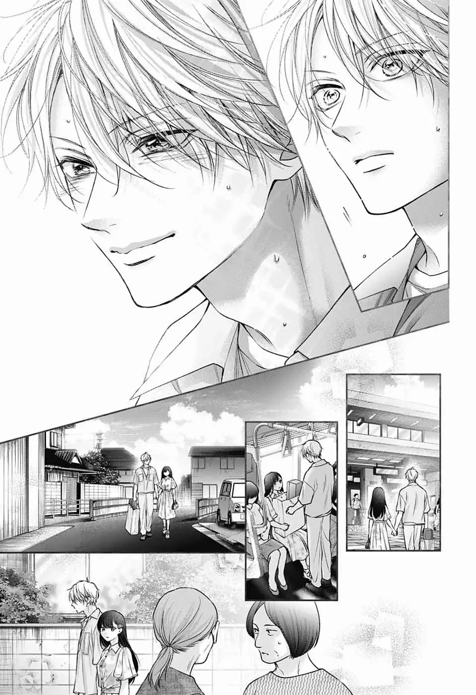 Kono Oto Tomare! Chapter 148 - Page 14