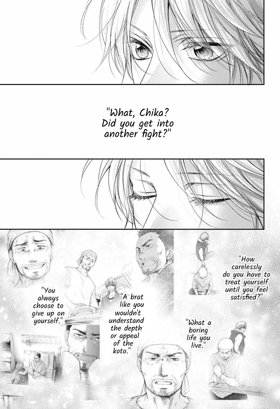 Kono Oto Tomare! Chapter 148 - Page 18