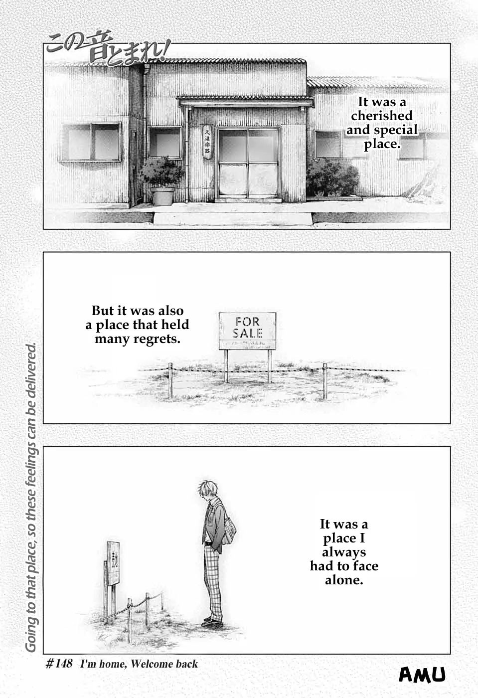 Kono Oto Tomare! Chapter 148 - Page 2