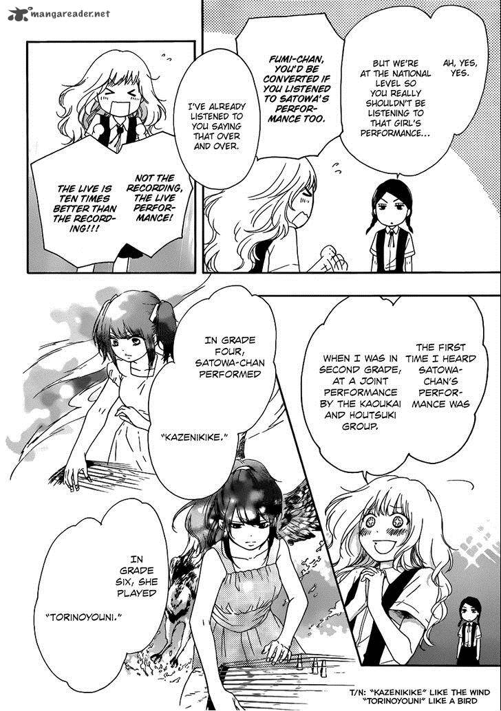Kono Oto Tomare! Chapter 15 - Page 8