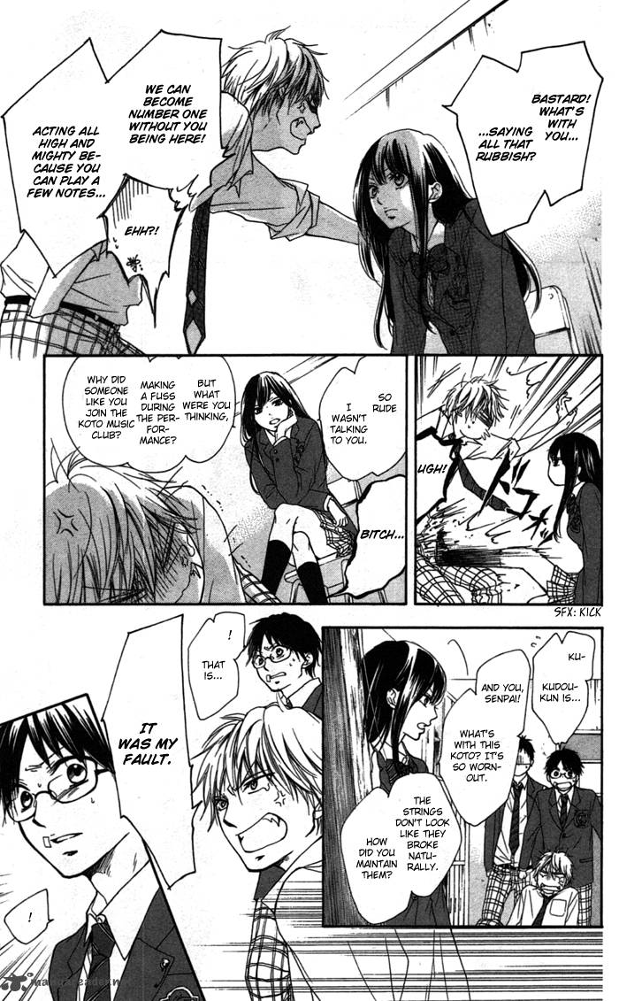 Kono Oto Tomare! Chapter 2 - Page 18